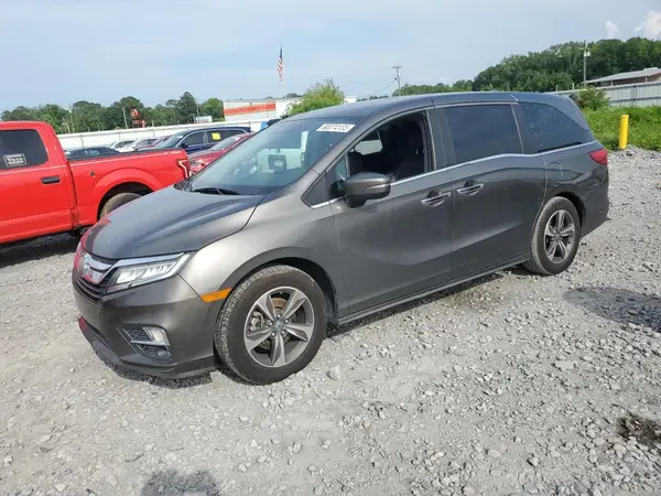 5FNRL6H82JB008020 2018 HONDA ODYSSEY - Image 1