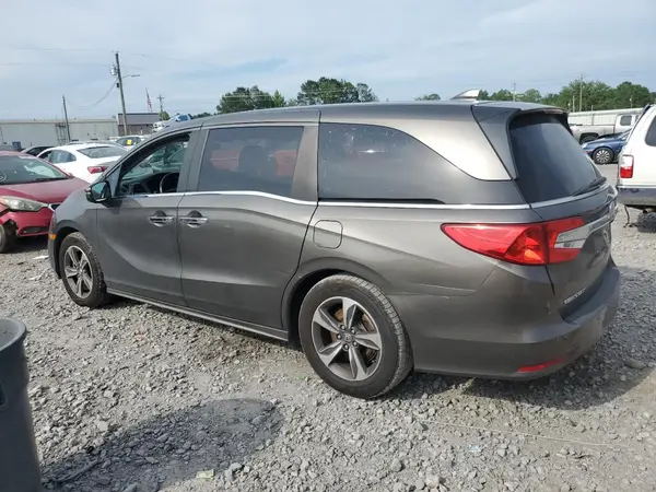 5FNRL6H82JB008020 2018 HONDA ODYSSEY - Image 2