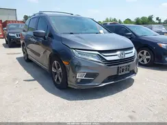 5FNRL6H82JB012276 2018 HONDA ODYSSEY