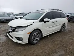 5FNRL6H82JB015629 2018 HONDA ODYSSEY