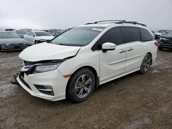 5FNRL6H82JB015629 2018 HONDA ODYSSEY - Image 1