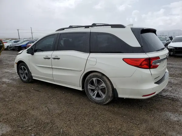5FNRL6H82JB015629 2018 HONDA ODYSSEY - Image 2