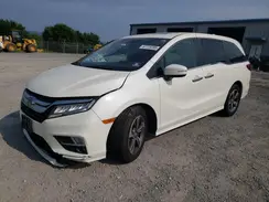5FNRL6H82JB027084 2018 HONDA ODYSSEY