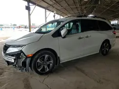 5FNRL6H82JB028347 2018 HONDA ODYSSEY
