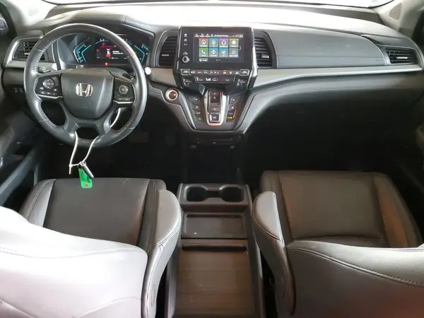 5FNRL6H82JB028347 2018 HONDA ODYSSEY - Image 8