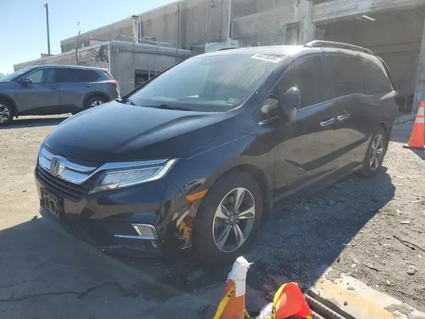 5FNRL6H82JB028879 2018 HONDA ODYSSEY - Image 1