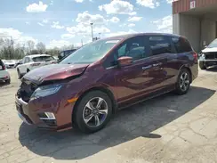 5FNRL6H82JB037551 2018 HONDA ODYSSEY