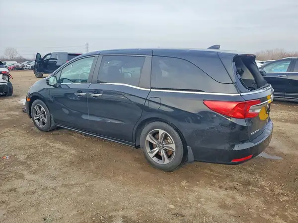5FNRL6H82JB043656 2018 HONDA ODYSSEY - Image 2