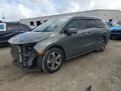 5FNRL6H82JB044371 2018 HONDA ODYSSEY
