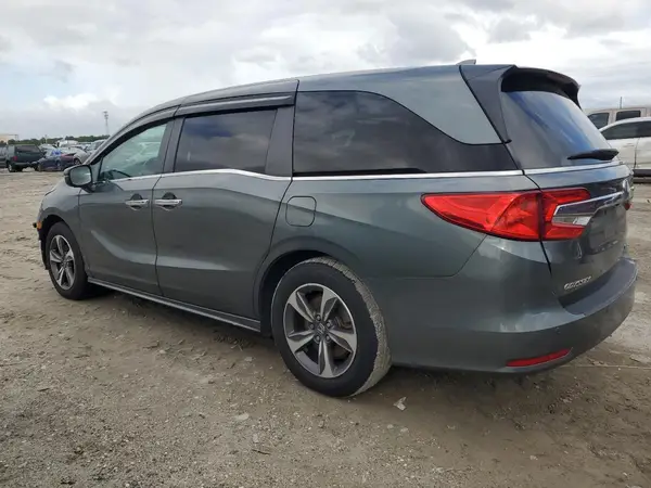 5FNRL6H82JB044371 2018 HONDA ODYSSEY - Image 2