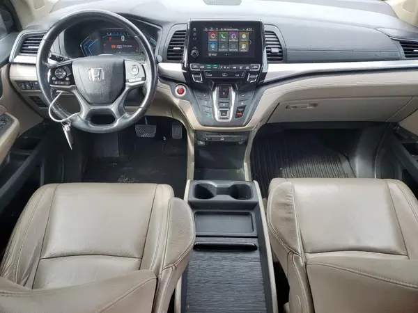 5FNRL6H82JB044371 2018 HONDA ODYSSEY - Image 8