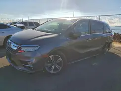 5FNRL6H82JB049991 2018 HONDA ODYSSEY