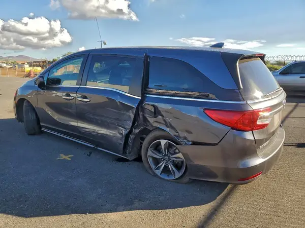 5FNRL6H82JB049991 2018 HONDA ODYSSEY - Image 2