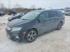 5FNRL6H82JB050753 2018 HONDA ODYSSEY