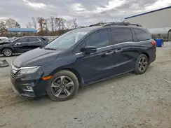 5FNRL6H82JB066323 2018 HONDA ODYSSEY