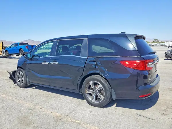 5FNRL6H82JB066354 2018 HONDA ODYSSEY - Image 2