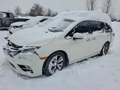 5FNRL6H82JB500630 2018 HONDA ODYSSEY