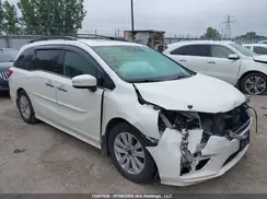 5FNRL6H82JB502944 2018 HONDA ODYSSEY