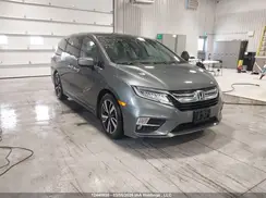 5FNRL6H82JB505066 2018 HONDA ODYSSEY