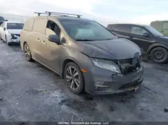 5FNRL6H82JB506346 2018 HONDA ODYSSEY