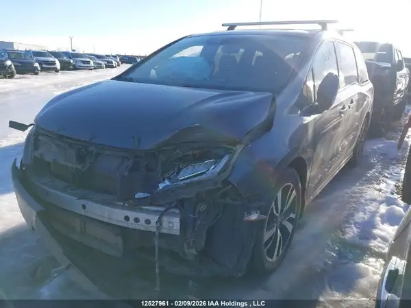 5FNRL6H82JB506346 2018 HONDA ODYSSEY - Image 2