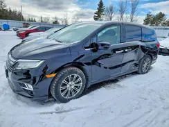 5FNRL6H82JB508775 2018 HONDA ODYSSEY