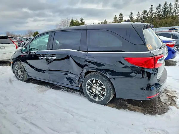 5FNRL6H82JB508775 2018 HONDA ODYSSEY - Image 2