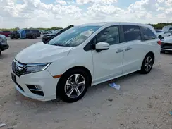 5FNRL6H82KB005409 2019 HONDA ODYSSEY
