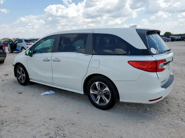 5FNRL6H82KB005409 2019 HONDA ODYSSEY - Image 2
