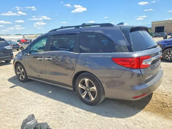 5FNRL6H82KB007581 2019 HONDA ODYSSEY - Image 2