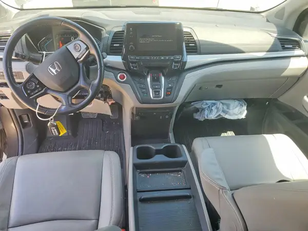 5FNRL6H82KB007581 2019 HONDA ODYSSEY - Image 8