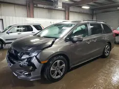 5FNRL6H82KB026115 2019 HONDA ODYSSEY