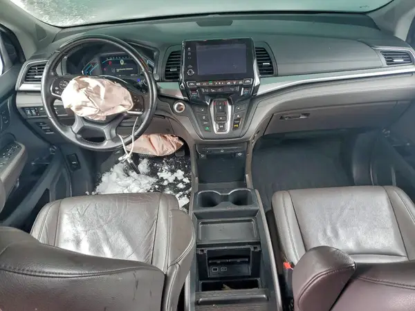 5FNRL6H82KB026115 2019 HONDA ODYSSEY - Image 8