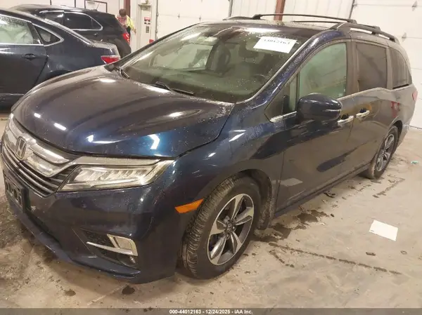 5FNRL6H82KB027149 2019 HONDA ODYSSEY - Image 2