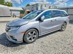 5FNRL6H82KB029516 2019 HONDA ODYSSEY