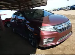 5FNRL6H82KB036613 2019 HONDA ODYSSEY