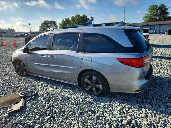 5FNRL6H82KB040466 2019 HONDA ODYSSEY - Image 2