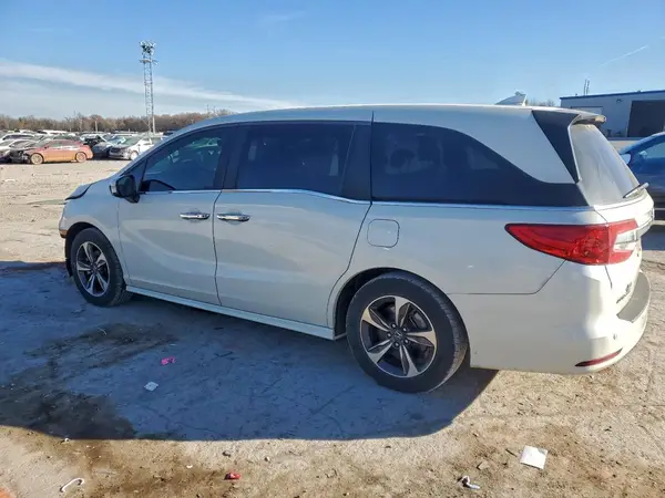5FNRL6H82KB045408 2019 HONDA ODYSSEY - Image 2