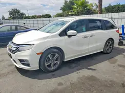 5FNRL6H82KB051371 2019 HONDA ODYSSEY