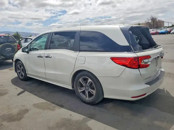 5FNRL6H82KB051371 2019 HONDA ODYSSEY - Image 2