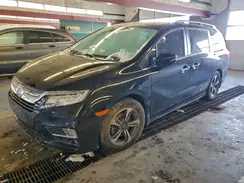 5FNRL6H82KB051449 2019 HONDA ODYSSEY