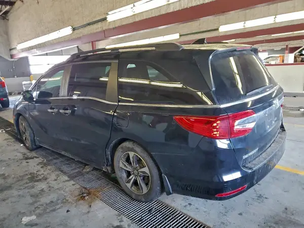 5FNRL6H82KB051449 2019 HONDA ODYSSEY - Image 2