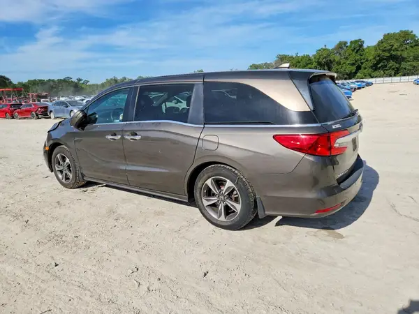 5FNRL6H82KB054304 2019 HONDA ODYSSEY - Image 2