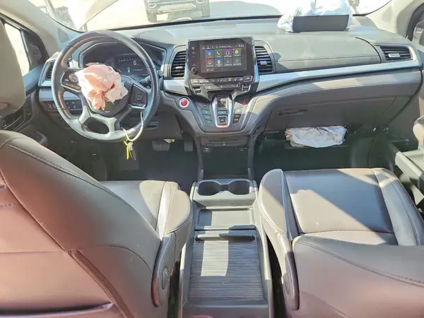 5FNRL6H82KB054304 2019 HONDA ODYSSEY - Image 8