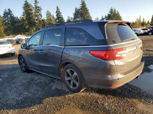 5FNRL6H82KB069479 2019 HONDA ODYSSEY - Image 2