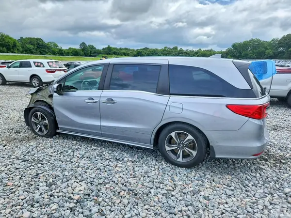 5FNRL6H82KB073127 2019 HONDA ODYSSEY - Image 2