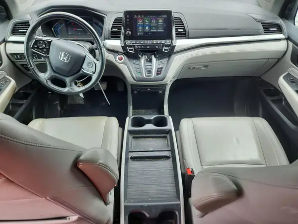 5FNRL6H82KB073127 2019 HONDA ODYSSEY - Image 8