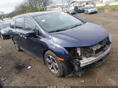 5FNRL6H82KB074424 2019 HONDA ODYSSEY