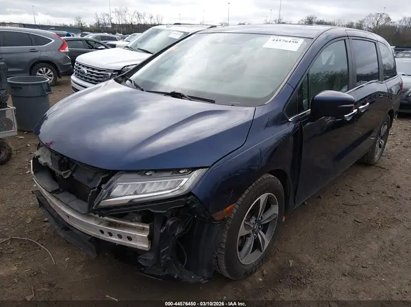 5FNRL6H82KB074424 2019 HONDA ODYSSEY - Image 2