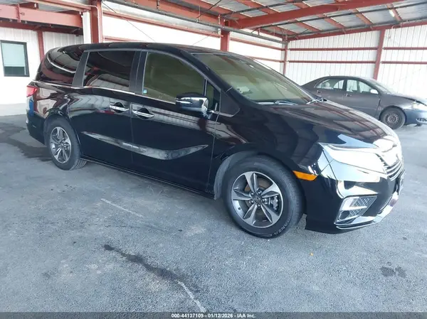 5FNRL6H82KB078084 2019 HONDA ODYSSEY - Image 1
